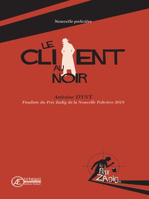 cover image of Le Client au noir